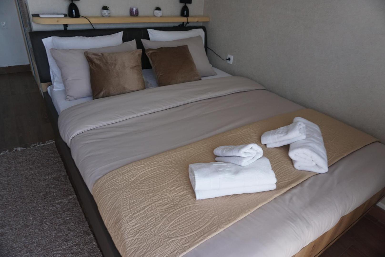 Hill Homes Montenegro Petrovac Екстер'єр фото