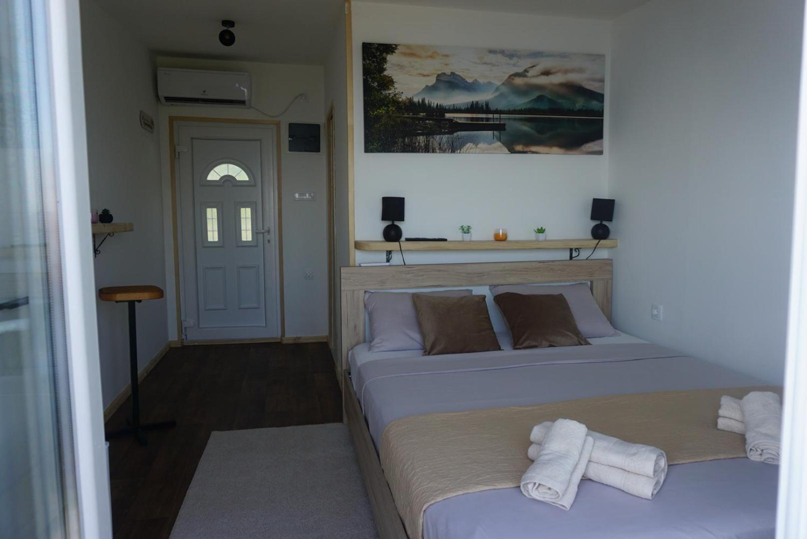 Hill Homes Montenegro Petrovac Номер фото