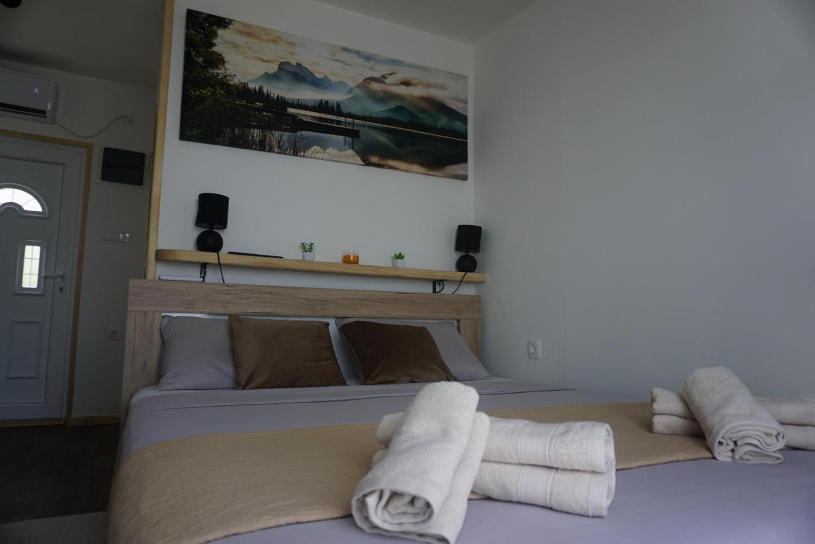 Hill Homes Montenegro Petrovac Номер фото