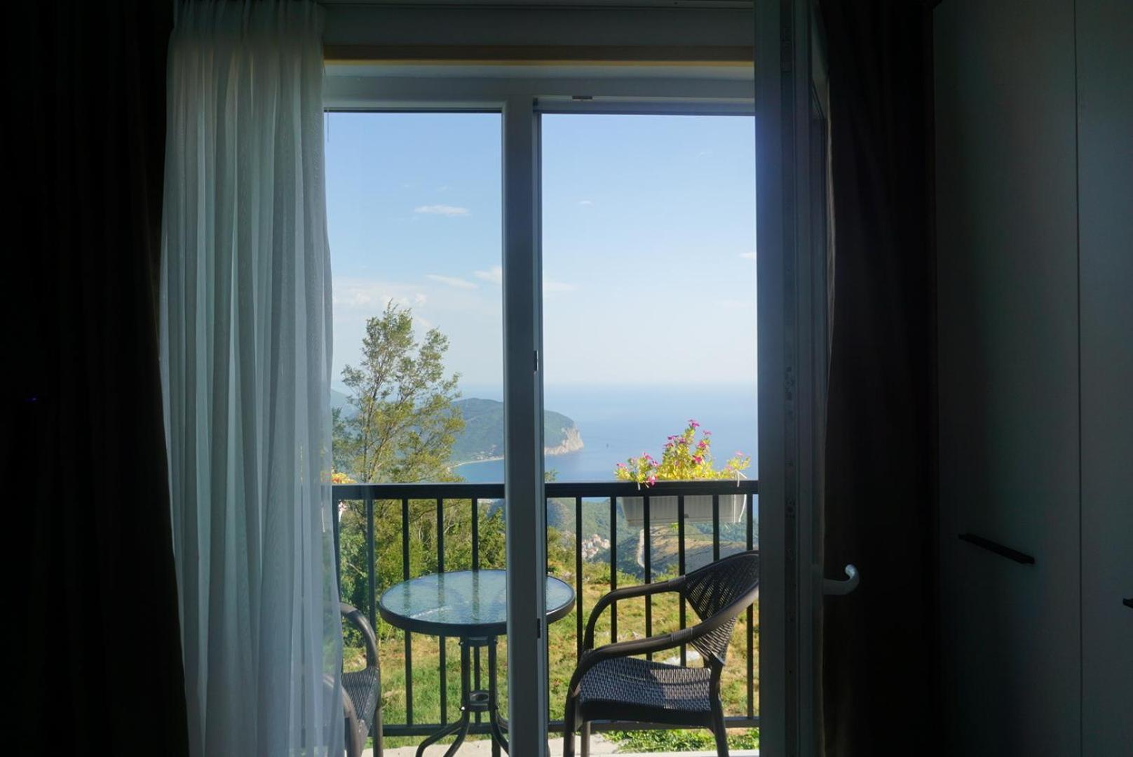 Hill Homes Montenegro Petrovac Номер фото