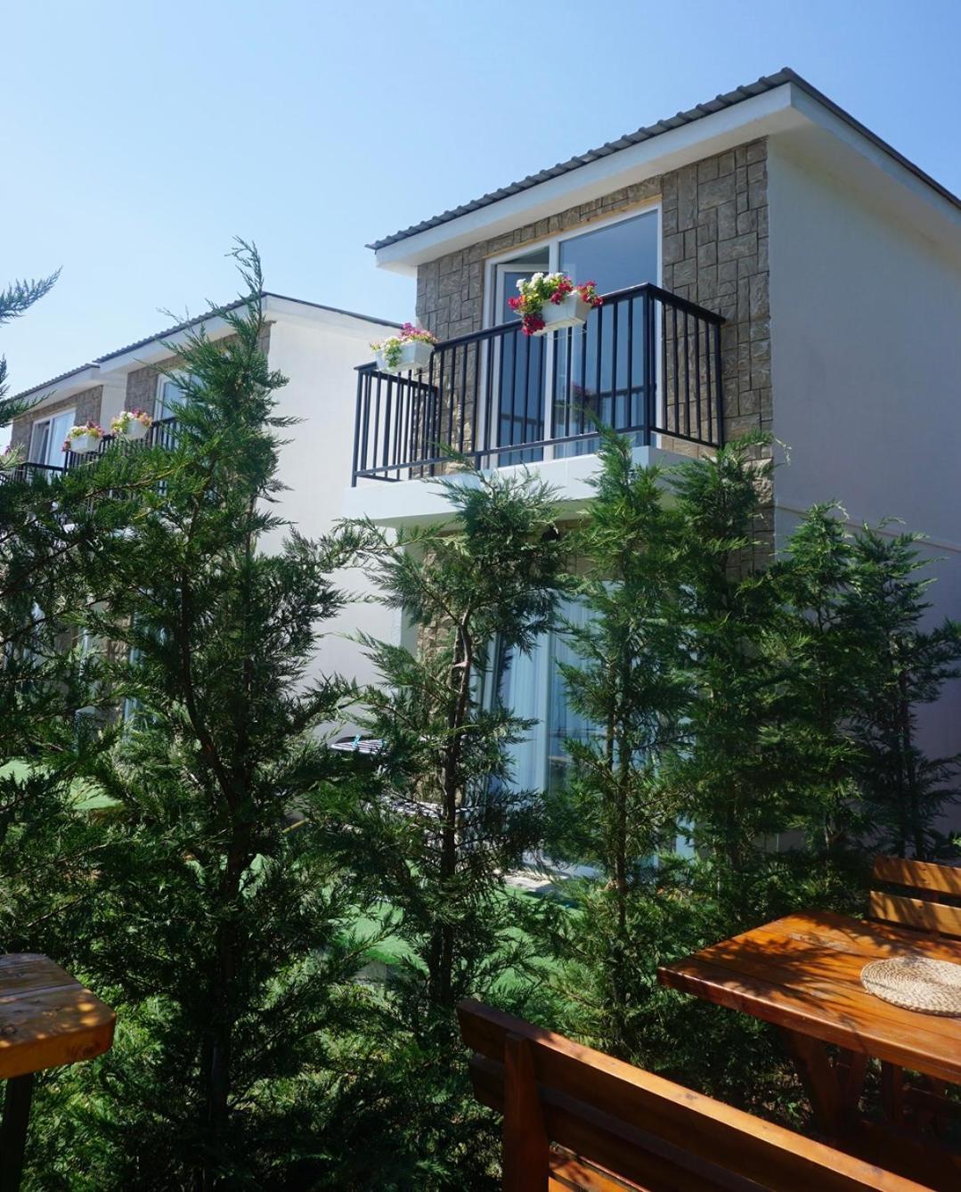 Hill Homes Montenegro Petrovac Екстер'єр фото