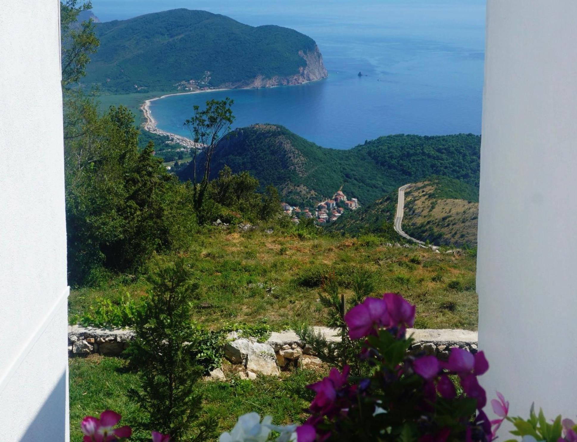 Hill Homes Montenegro Petrovac Екстер'єр фото