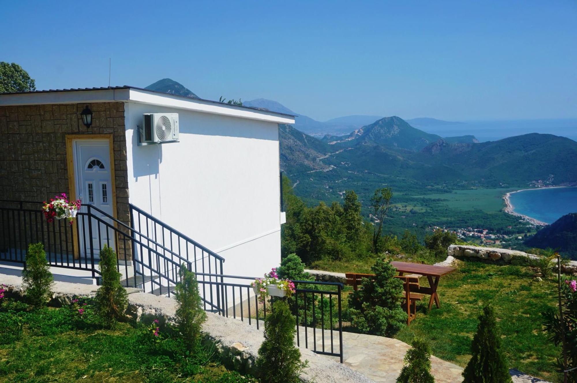 Hill Homes Montenegro Petrovac Екстер'єр фото