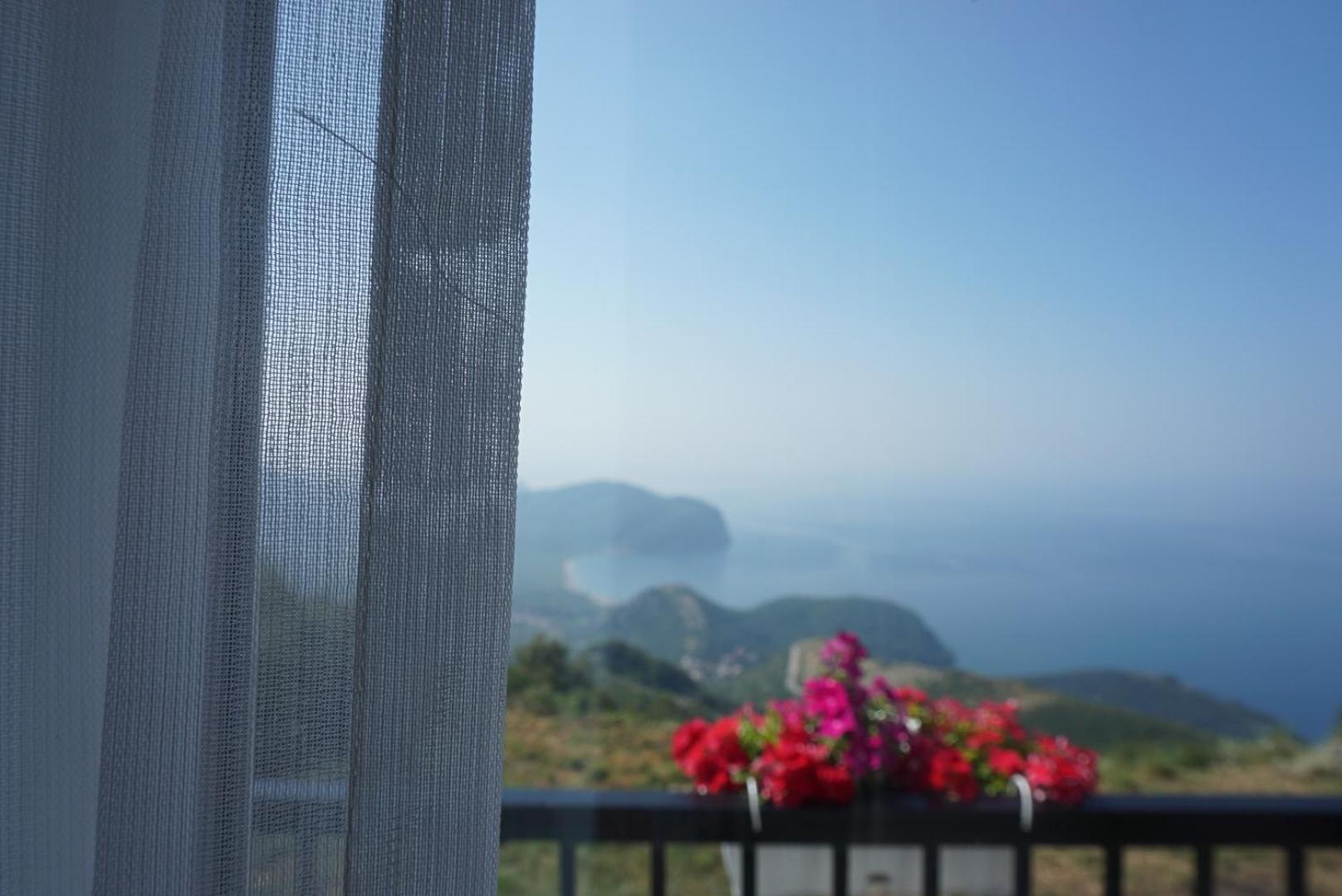 Hill Homes Montenegro Petrovac Екстер'єр фото
