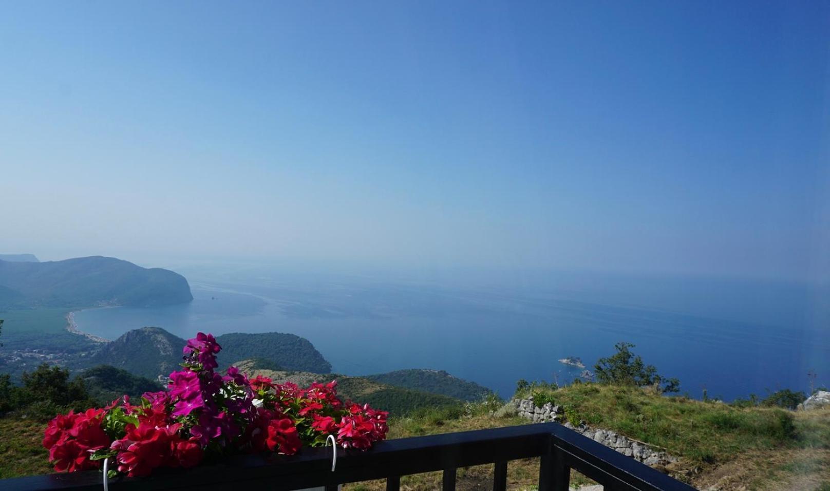 Hill Homes Montenegro Petrovac Екстер'єр фото