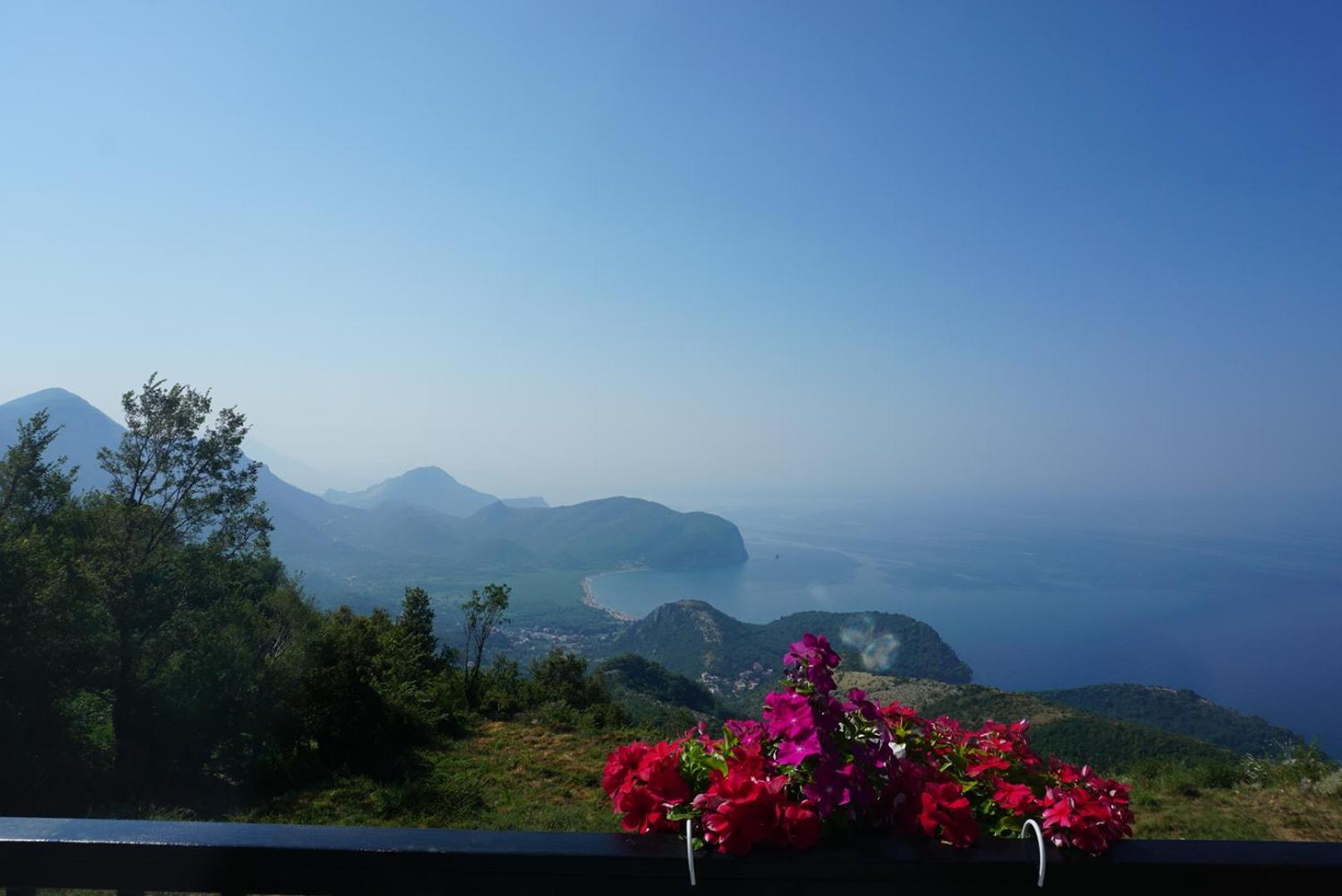 Hill Homes Montenegro Petrovac Екстер'єр фото